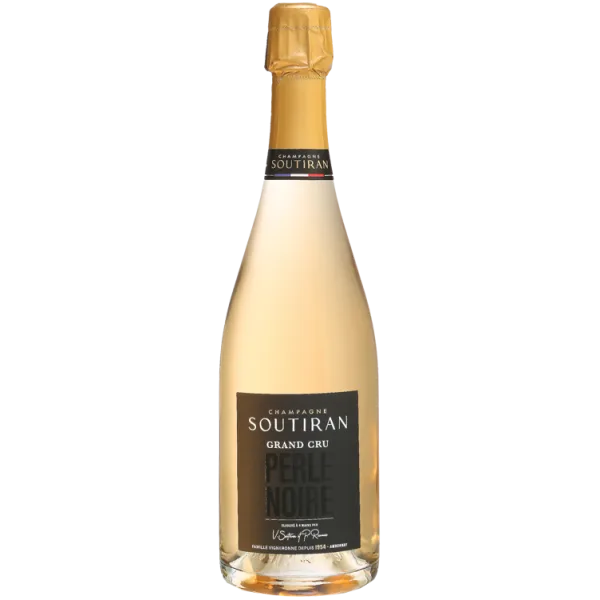 Champagne Soutiran - Perle Noire Grand Cru