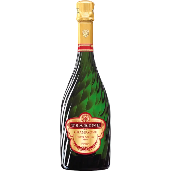 Champagne Tsarine - Cuvée Solium Brut