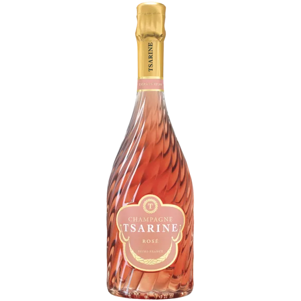 Champagne Tsarine - Rosé