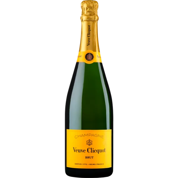 Champagne Veuve Clicquot - Brut Carte Jaune