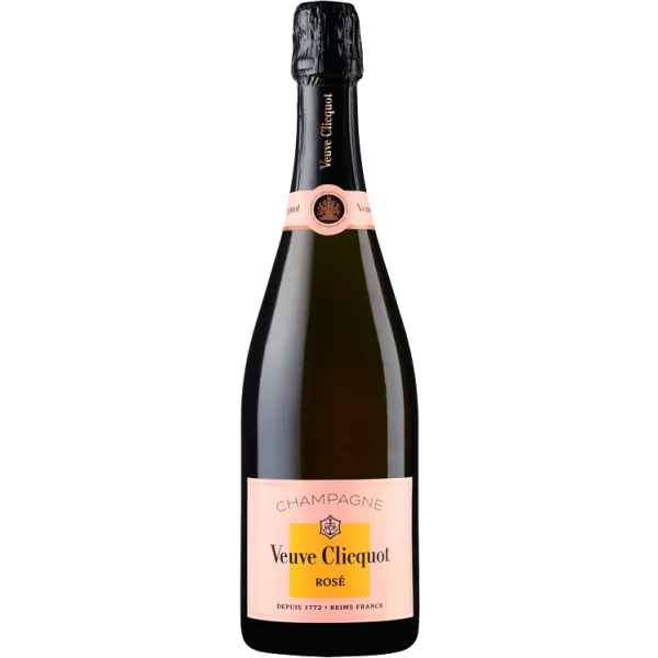Champagne Veuve Clicquot - Brut Rosé