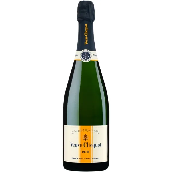 Champagne Veuve Clicquot - Cuvée Rich