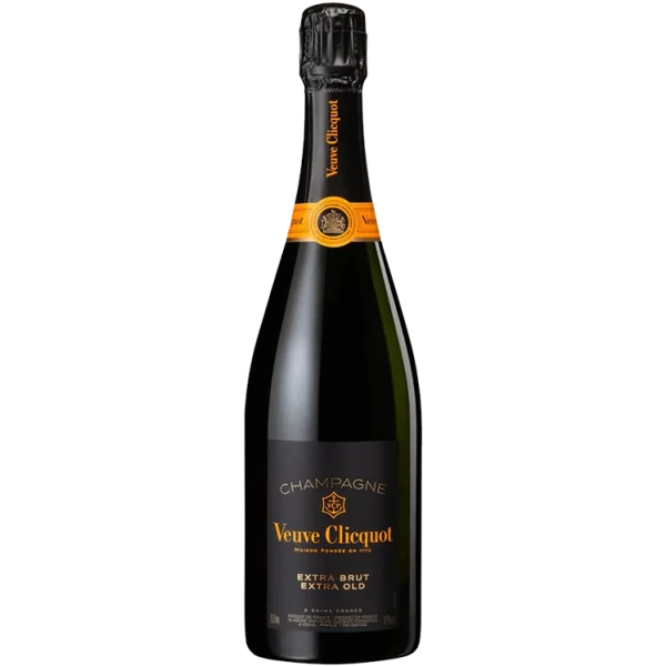 Champagne Veuve Clicquot - Extra Brut Extra Old