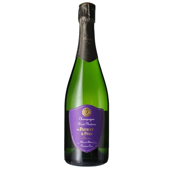 Champagne Veuve Fourny et Fils - Brut Nature - Blanc de Blancs 1er Cru