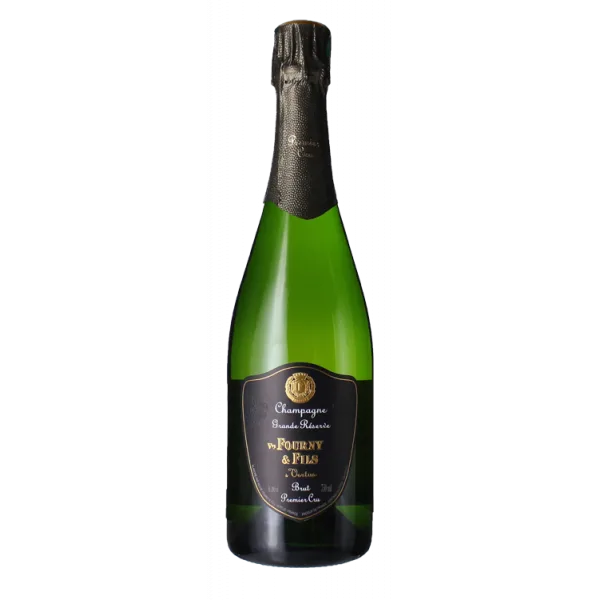 Champagne Veuve Fourny et Fils - Grands Terroirs - Brut 1er Cru