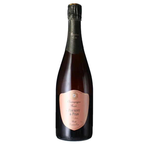 Champagne Veuve Fourny et Fils - Rosé Brut Premier Cru