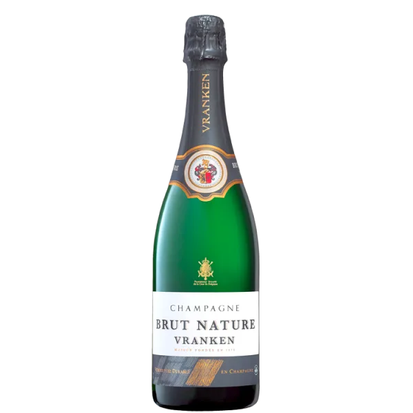 Champagne Vranken - Brut Nature