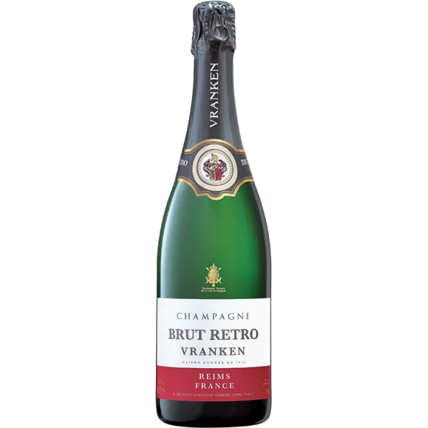 Champagne Vranken - Brut Retro