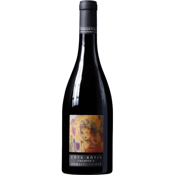 Champon's 2023 - Domaine Stéphane Pichat