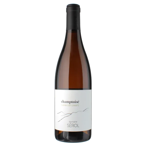 Champtoisé - Chenin Sur Granite 2024 - Domaine Sérol