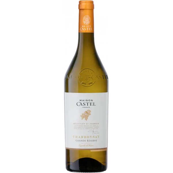 Chardonnay 2024 - Grande Réserve - Maison Castel