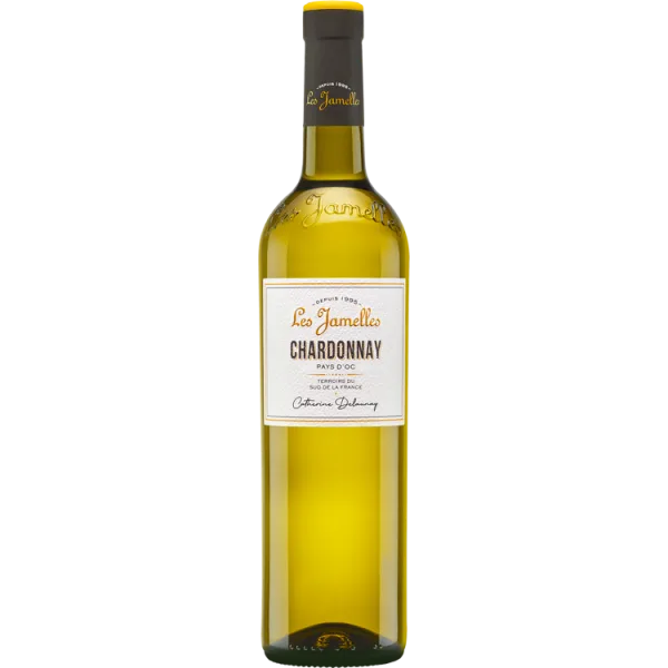 Chardonnay 2024 - Les Jamelles