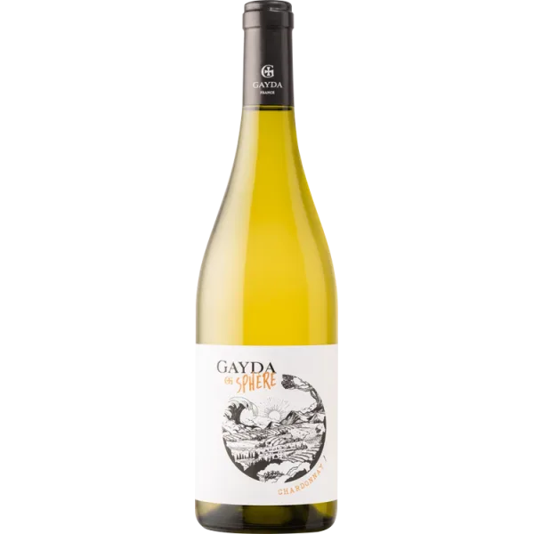 Chardonnay 2025 - Domaine Gayda