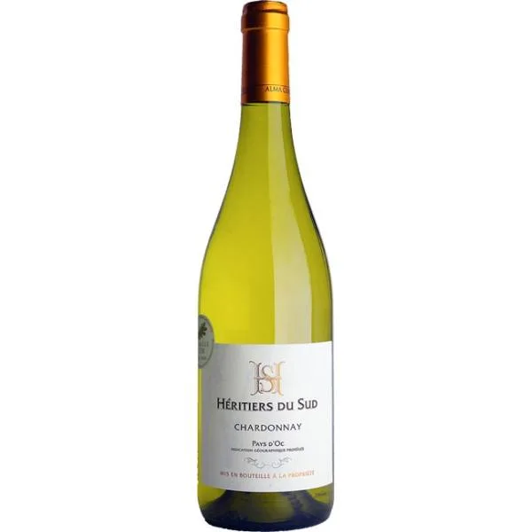 Chardonnay 2025 - Héritiers du Sud - Alma Cersius