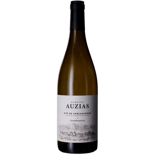 Chardonnay 2025 - Maison Auzias