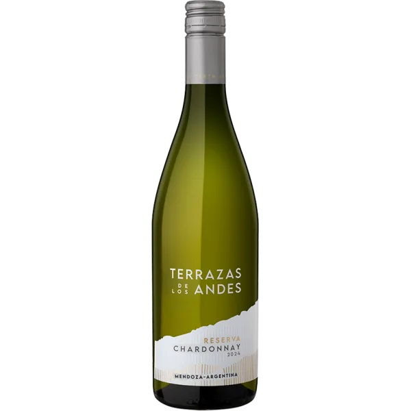 Chardonnay 2025 - Terrazas de los Andes