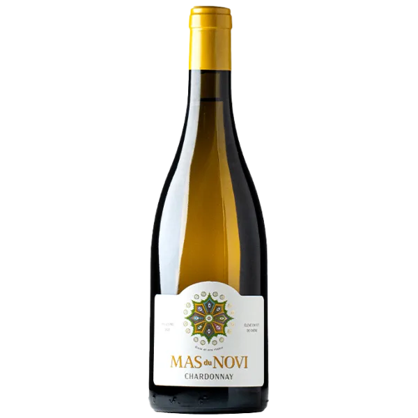 Chardonnay en Fût 2023 - Mas du Novi
