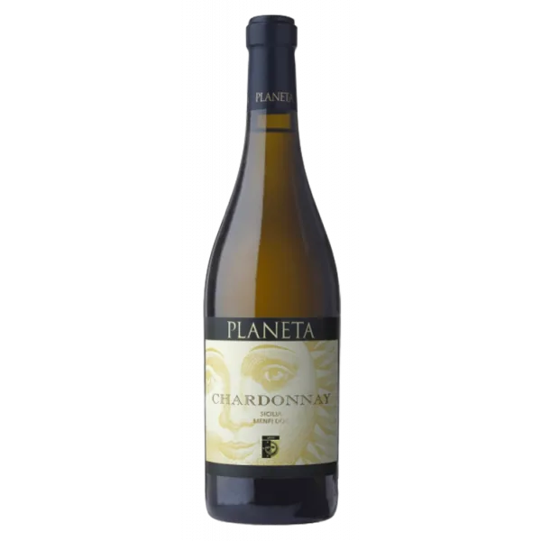 Chardonnay Menfi 2023 - Planeta