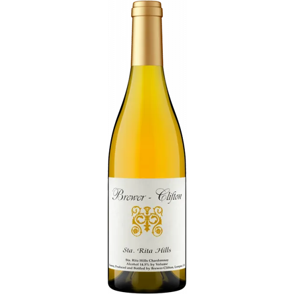 Chardonnay Santa Rita Hills 2021 - Brewer Clifton