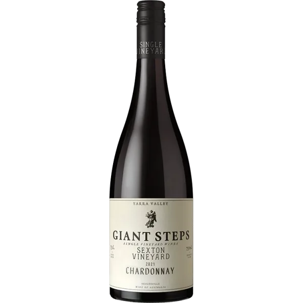 Chardonnay Sexton Vineyard 2021 - Giant Steps