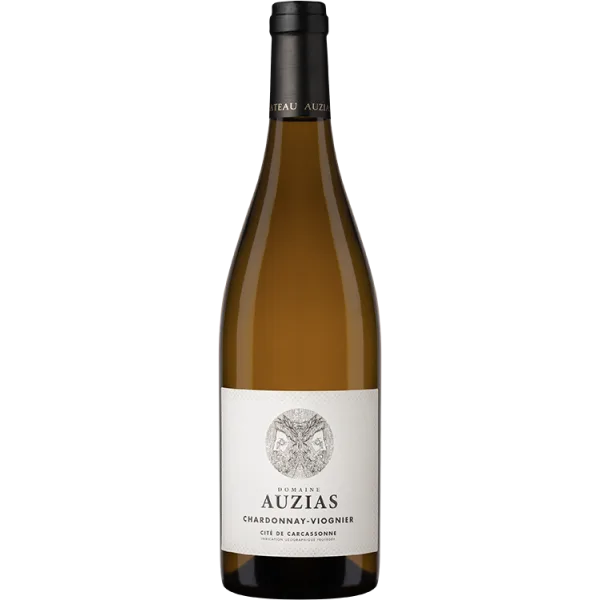 Chardonnay Viognier 2023 - Maison Auzias
