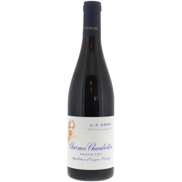 Charmes-Chambertin Grand Cru 2021 - Domaine A.-F. Gros