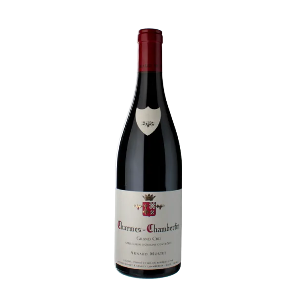 Charmes Chambertin Grand Cru 2023 - Arnaud Mortet