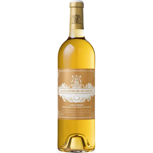 Chartreuse de Coutet 2020 - Second Vin de Château Coutet