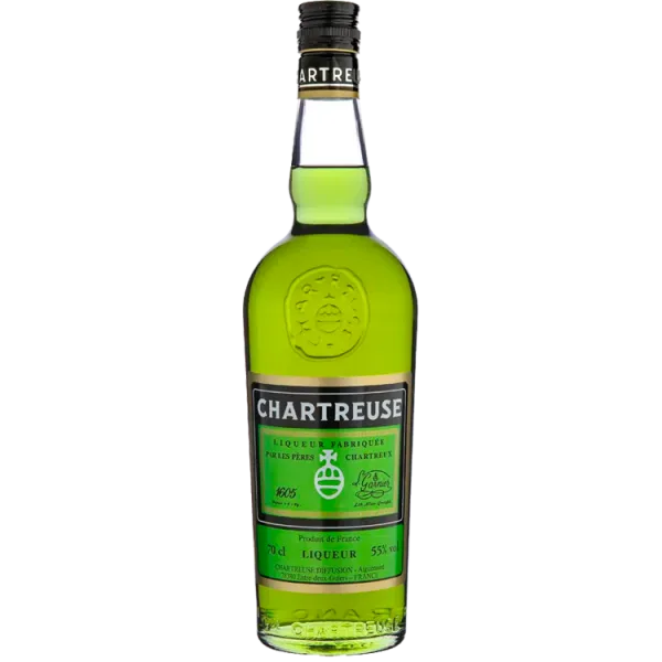 Chartreuse Verte - Les Pères Chartreux