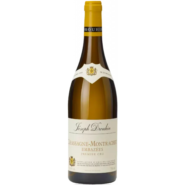 Chassagne Montrachet 1er Cru - Embazees 2022 - Joseph Drouhin