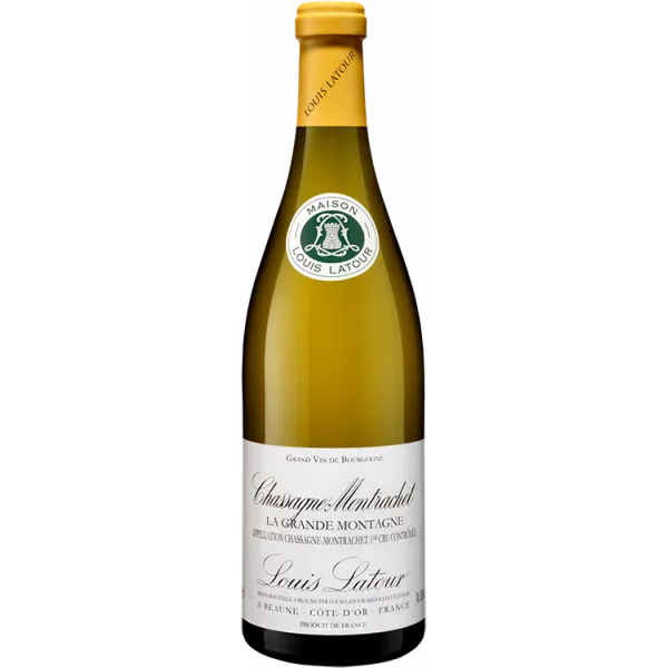 Chassagne Montrachet 1er Cru - la Grande Montagne 2023 - Louis Latour