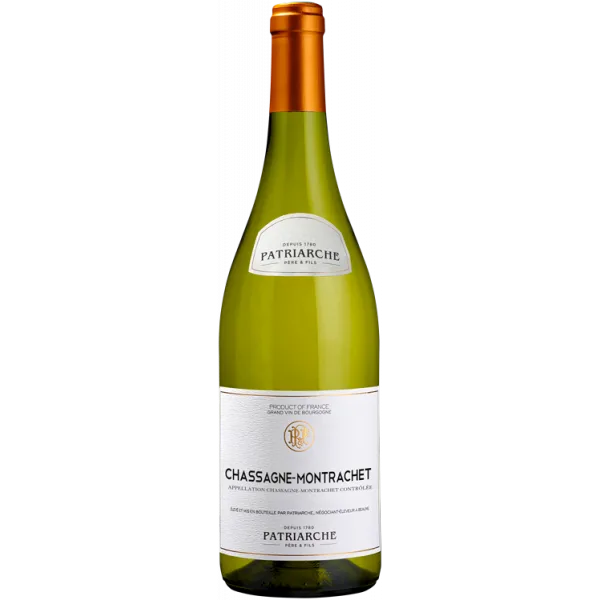 Chassagne-Montrachet Blanc 2022 - Maison Patriarche
