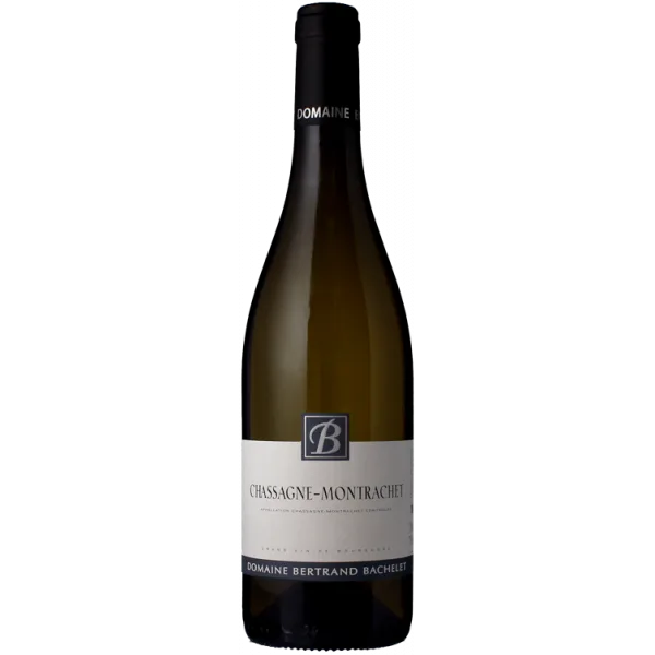 Chassagne-Montrachet Blanc 2024 - Domaine Bertrand Bachelet