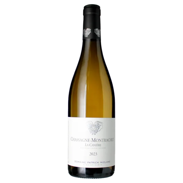 Chassagne-Montrachet Blanc La Canière 2024 - Domaine Patrick Miolane