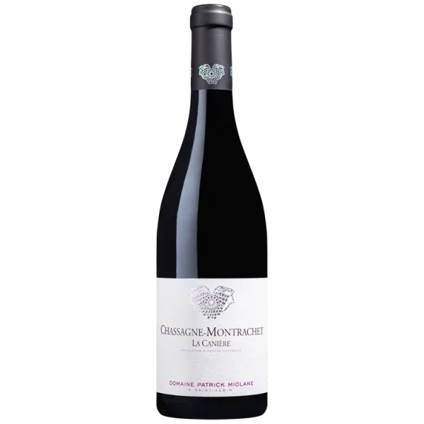 Chassagne-Montrachet Rouge - La Canière 2023 - Domaine Patrick Miolane