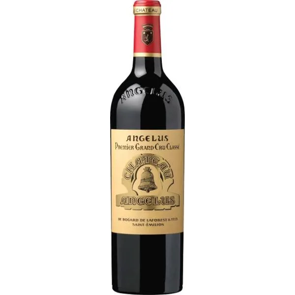 Château Angelus 2018 - 1er Grand Cru Classé A