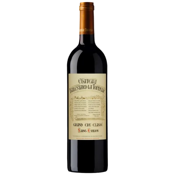 Château Balestard la Tonnelle 2016 - Grand Cru Classé