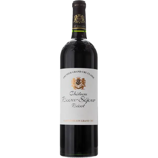 Château Beau-Sejour Bécot 2016 - 1er Grand Cru Classé B