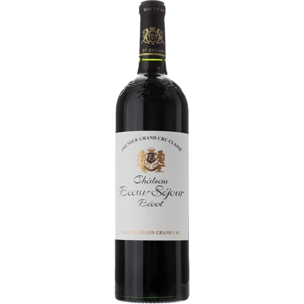 Château Beau-Séjour Bécot 2019 - 1er Grand Cru Classé B