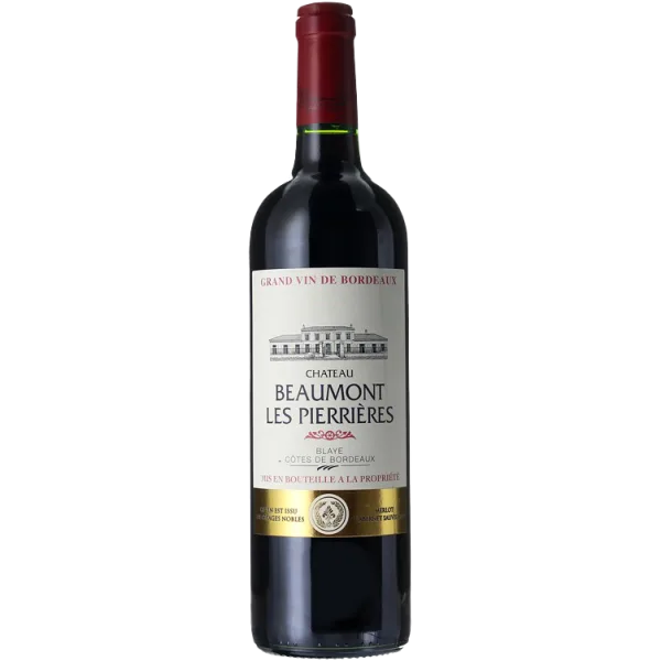 Château Beaumont Les Pierrières 2023