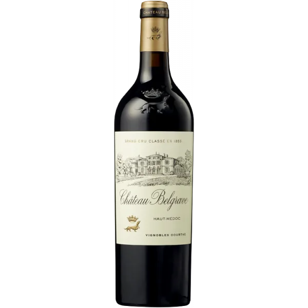 Château Belgrave 2016 - 5ème Cru Classé