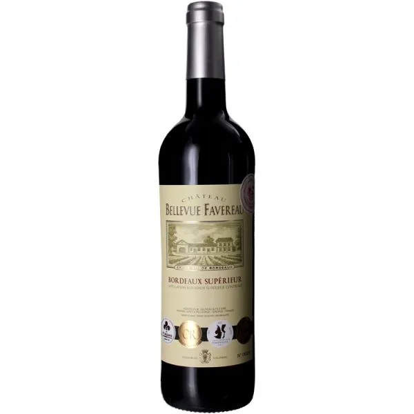Château Bellevue Favereau 2023
