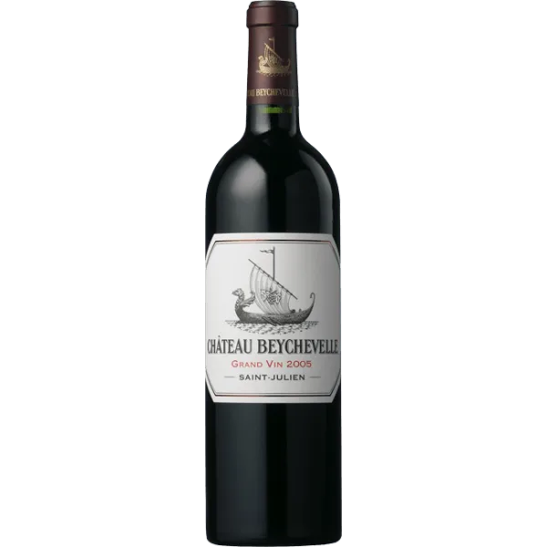 Château Beychevelle 2018 - 4ème Cru Classé