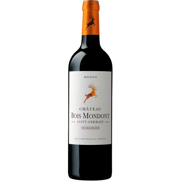 Château Bois Mondont Saint-Germain 2016 - Cru Bourgeois