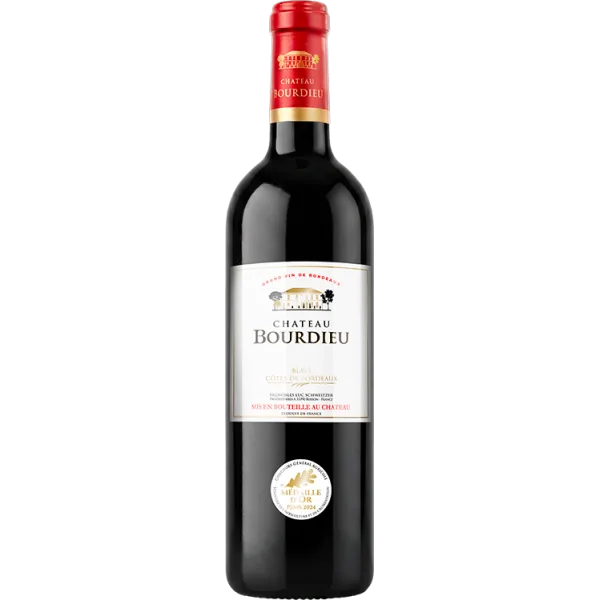 Château Bourdieu 2022