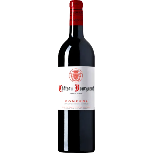 Château Bourgneuf 2016