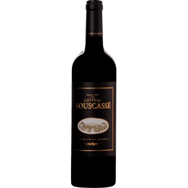 Château Bouscassé 2018