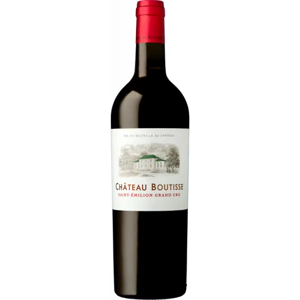 Château Boutisse 2020