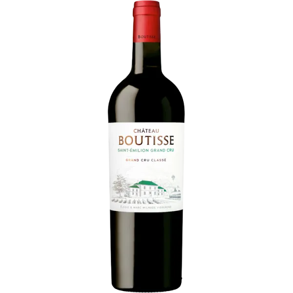 Château Boutisse 2022 - Grand Cru Classé