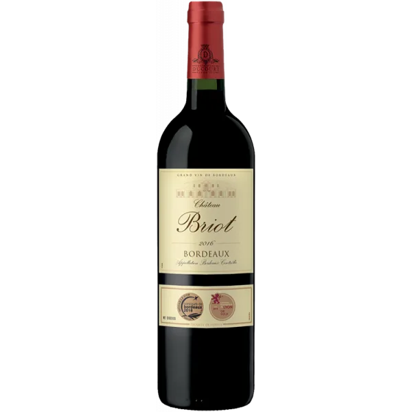 Château Briot 2019